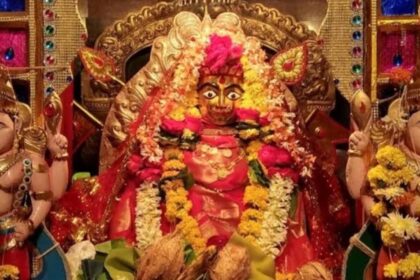 उचगावच्या श्री मळेकरणी देवीच्या यात्रेवर आगामी एक जून पासून बंदी : उद्या मंगळवारी 28 रोजी मंदिर परिसरात भरणार शेवटची यात्रा