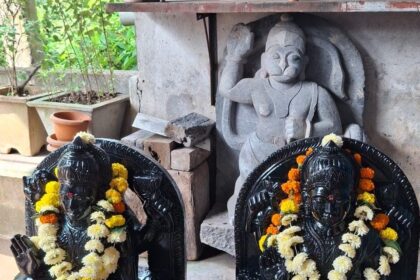 स्वयंभूवरद सिद्धिविनायक मंदिरात आज मूर्ती प्रतिष्ठापणा