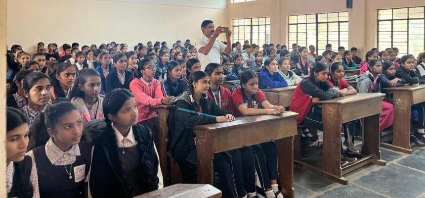 कॅपिटल वन एस. एस.एल.सी.व्याख्यामालेस प्रारंभ