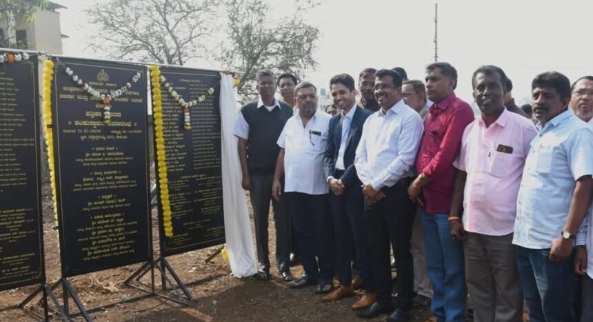 माध्यम प्रतिनिधींचे दीर्घकाळाचे स्वप्न होणार साकार : बेळगाव नगरीत उभारण्यात येणार सुसज्ज पत्रकार भवन